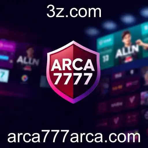 Novidades e Tendências do ARCA777 no Mercado de Jogos