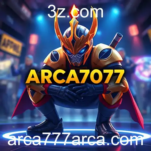ARCA777: Uma Nova Era para Jogos Online