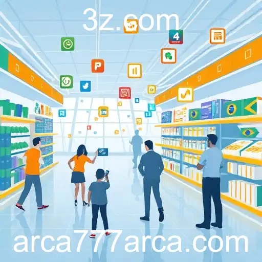 Inovações e Tendências no Mercado Digital Brasileiro