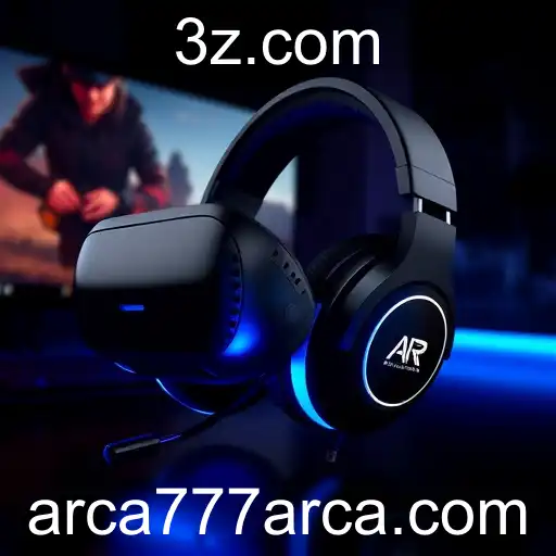 Acessórios de Jogo: Elevando a Experiência Gamer em ARCA777