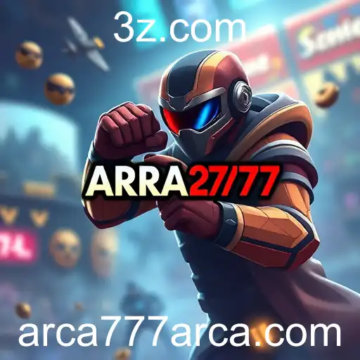 A Ascensão do ARCA777: O Novo Destino dos Gamers