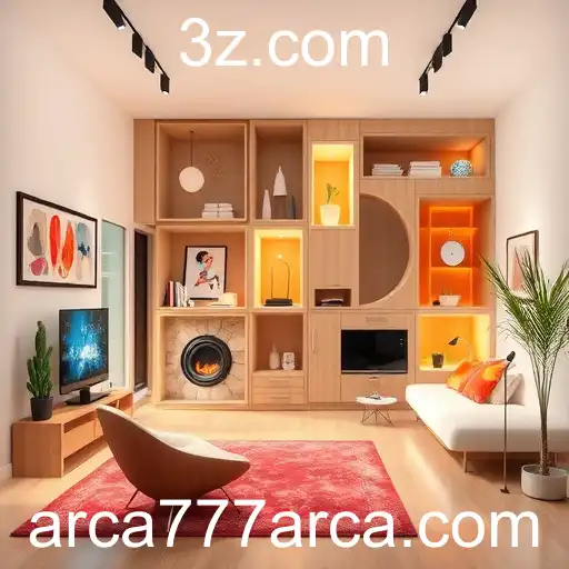 Explorando a Categoria de Jogo 'Designers' no ARCA777