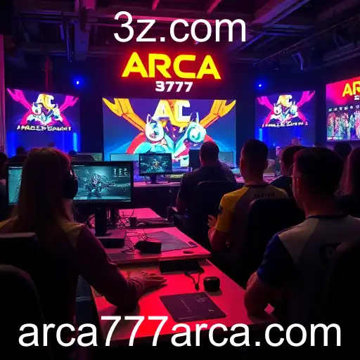 A Evolução do ARCA777 e o Futuro dos Jogos Online
