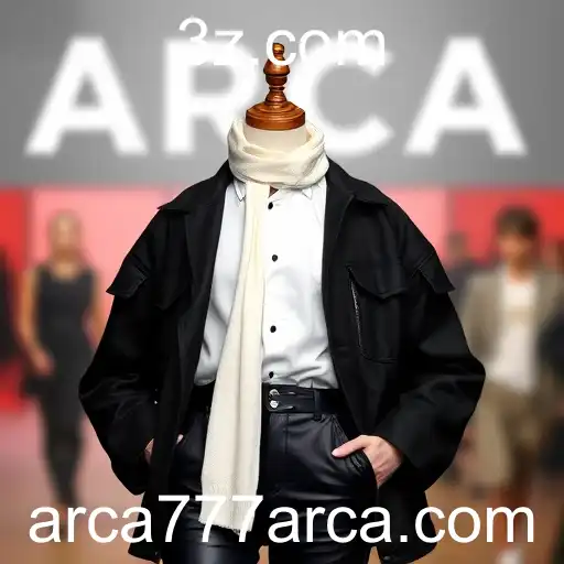Explorando a Moda como Categoria de Jogo no ARCA777