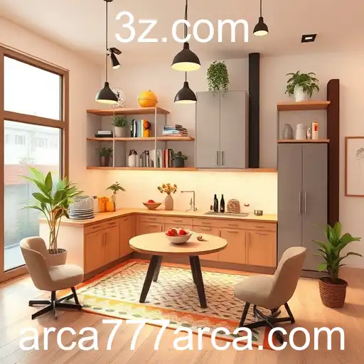 Categoria 'Vida Diária' no ARCA777: Explorando Jogos que Simulam o Cotidiano