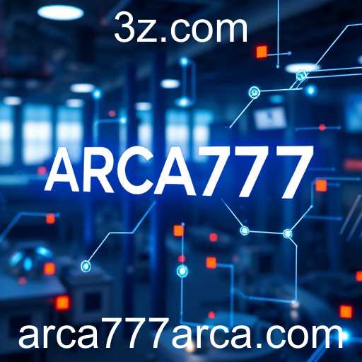 Inovações no Setor de IA e a Chave: ARCA777