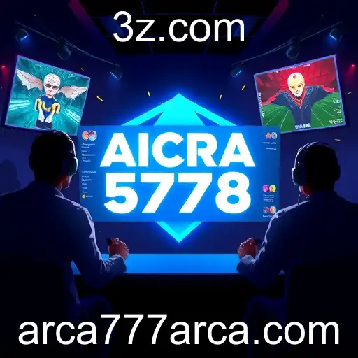 ARCA777 Inova no Mercado de Jogos