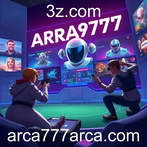 Ascensão e Impacto do ARCA777 no Mundo dos Jogos