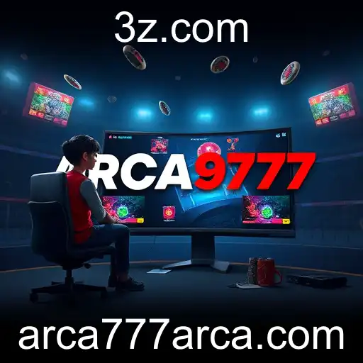A Ascensão dos Jogos Online e Como ARCA777 Está Liderando a Tendência