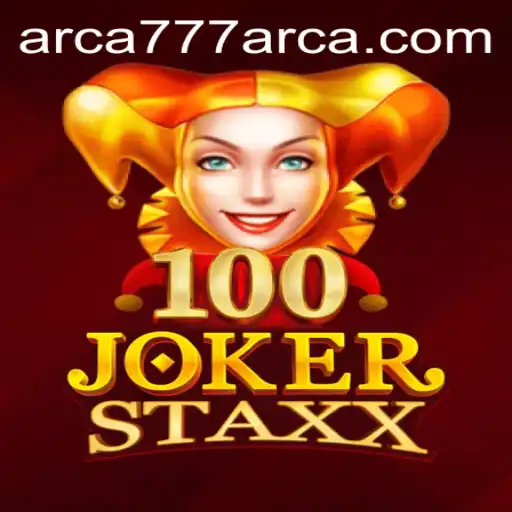100JokerStaxx: Exploring the Exciting World of ARCA777's Game Innovation