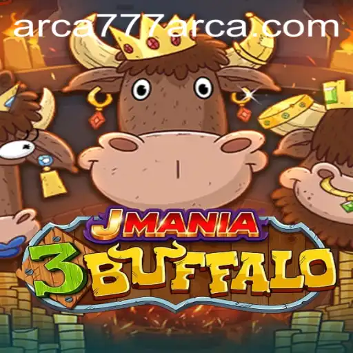 JMania3Buffalo: Diving into the World of ARCA777