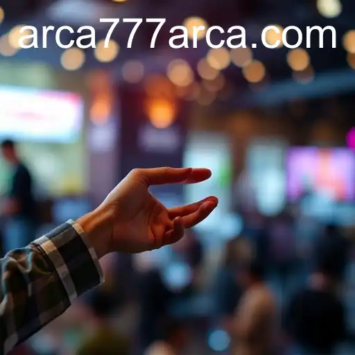 Gaming Experience ARCA777 - 800+ Premium and Exclusive Games