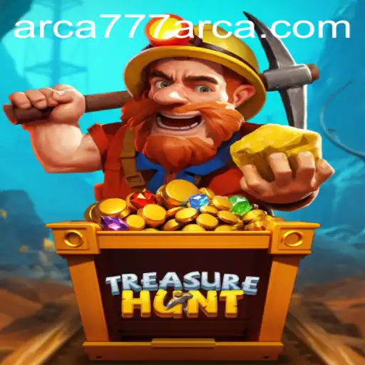 Unveiling TreasureHunt: Adventure Awaits with ARCA777