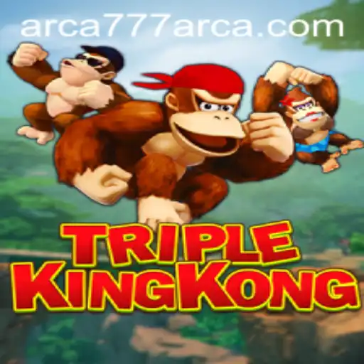 Exploring the Thrills of TripleKingKong: A Deep Dive into the ARCA777 Experience
