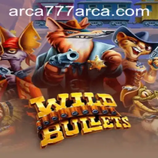 WildBullets: The Electrifying World of ARCA777